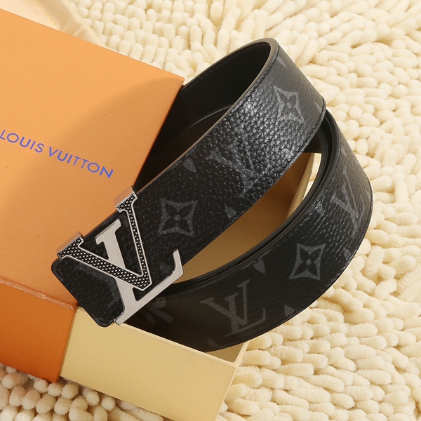 激安ルイヴィトンベルト角部分ディテール